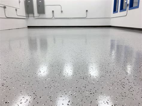 thickest epoxy floor coating